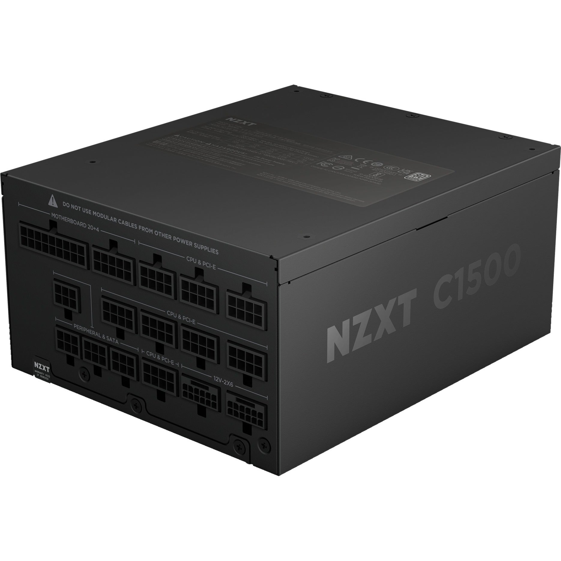 NZXT C1500 Platinum