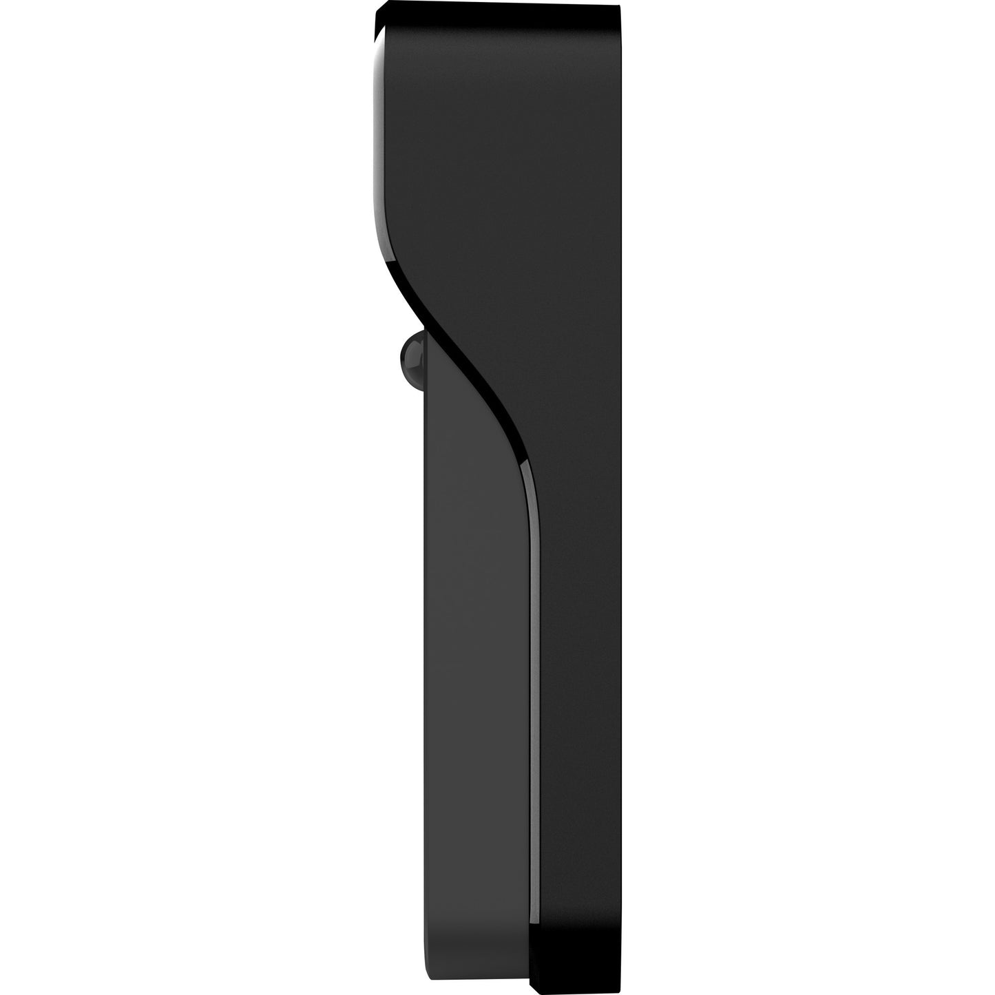Trust doorcam-3000 caméra de sonnette WiFi intelligente (noir, WiFi 2,4 GHz)