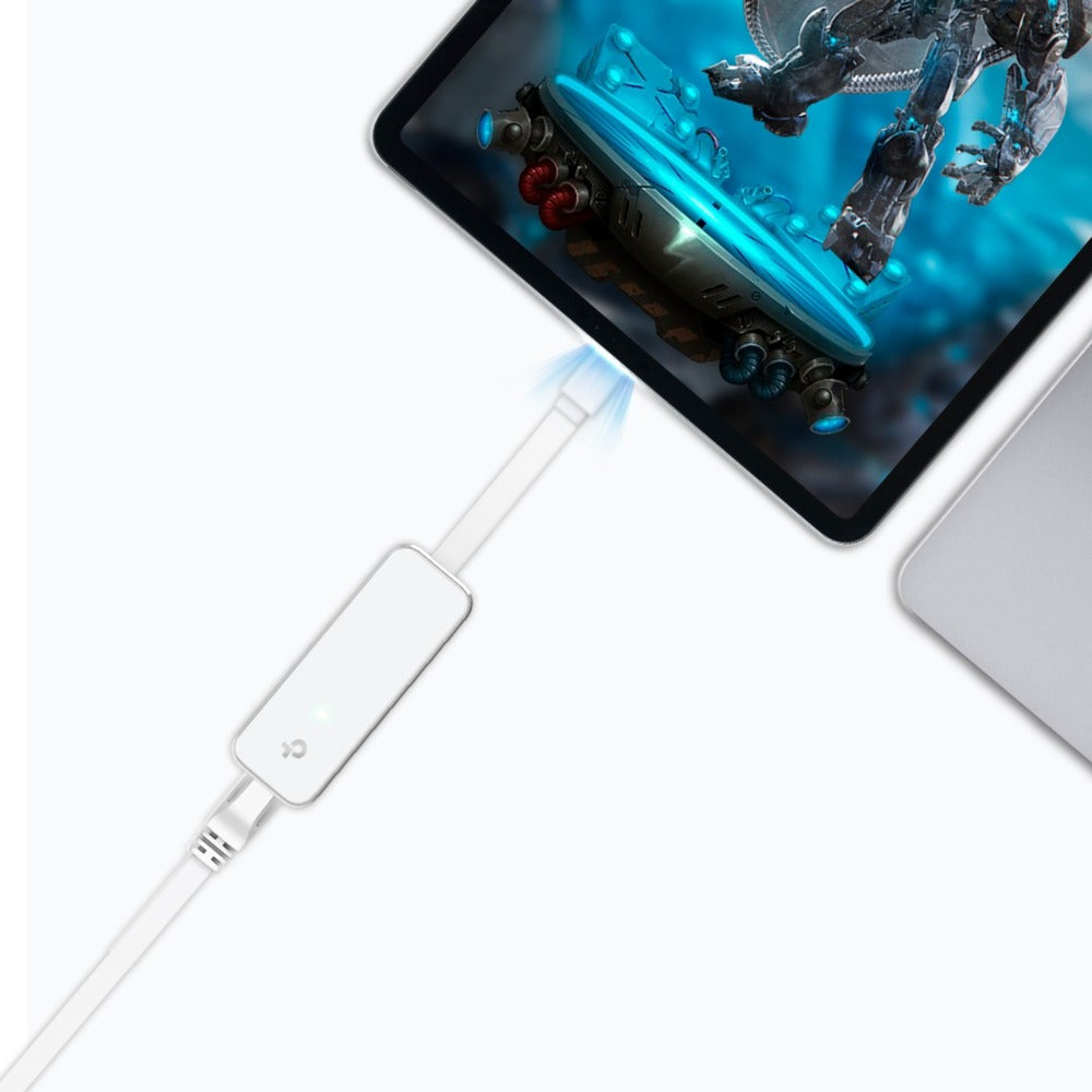 Adaptateur réseau TP-Link USB Type-C vers RJ45 Gigabit Ethernet