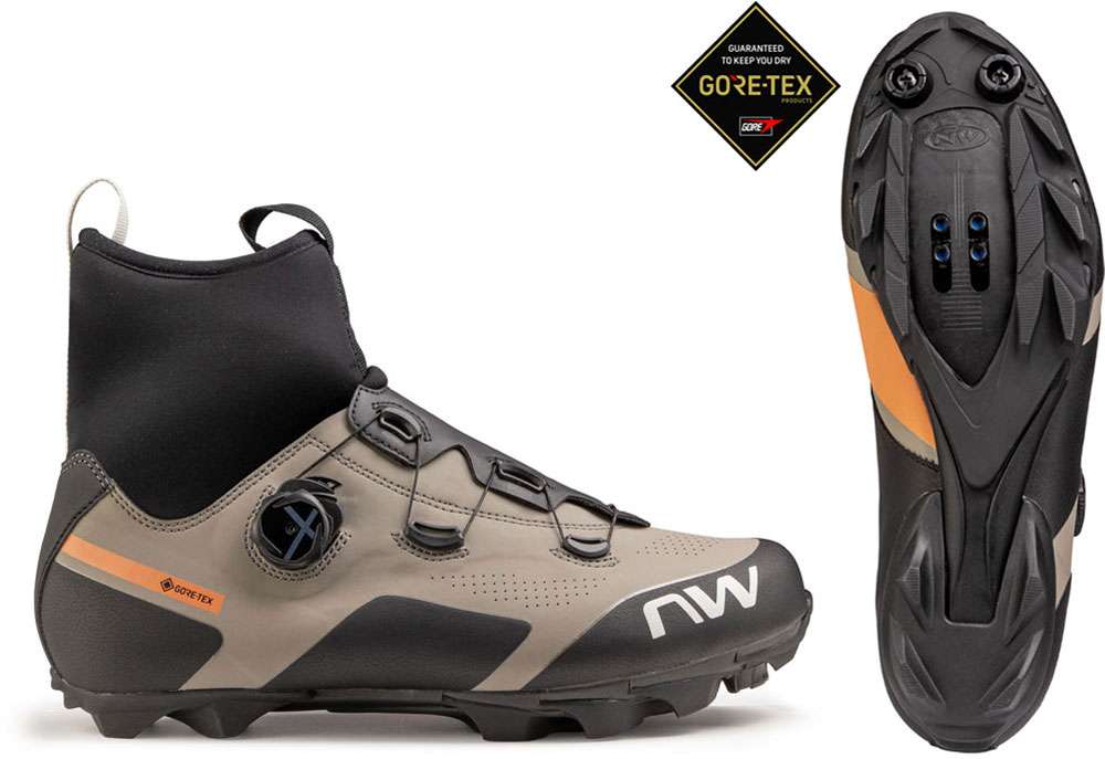 Northwave celsius xc gtx - chaussures vtt hiver