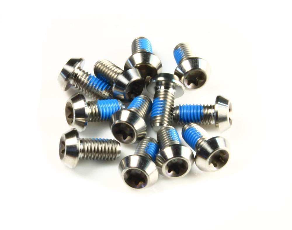 Vis de frein à disque Katana Zeno Titan 12 pcs.