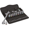 WAA 8100 SA 11 Zyklop Metal-Ratelsset, 28 pièces
