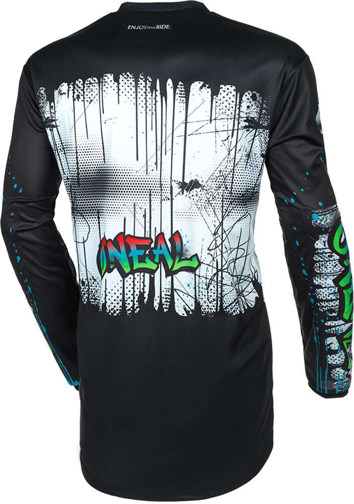 O'neal element rancid - maillot vtt manches longues