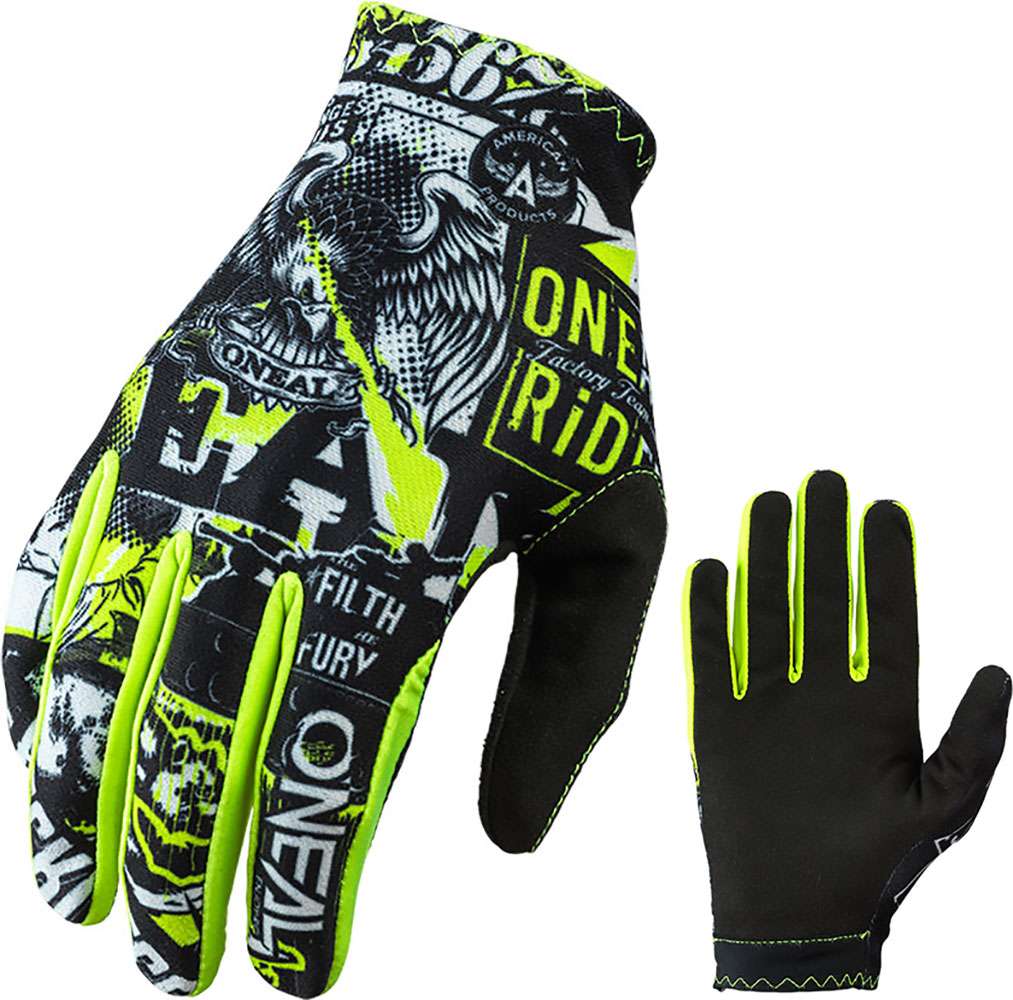 O'neal Matrix Youth Attack - gant VTT enfant