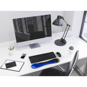 Repose-poignet pour clavier Kensington slim duo gel (bleu noir) - afbeelding 5