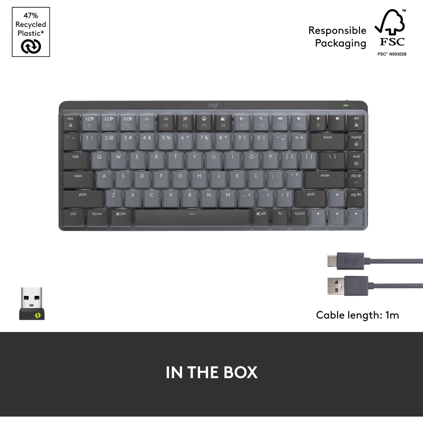 Logitech MX Mechanical Mini