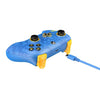 Contrôleur ultime 3 modes 8bitdo pour Xbox - édition rare du 40e anniversaire (or bleu, Xbox Series X|s, Xbox One, PC, Bluetooth USB-C 2,4 GHz)