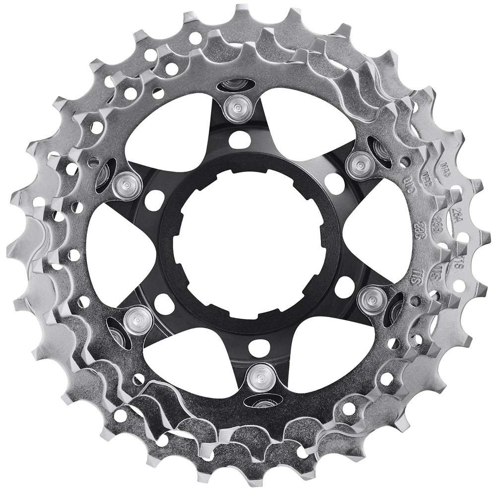 Unité de pignon Shimano pour cs-r7000 cs-5800