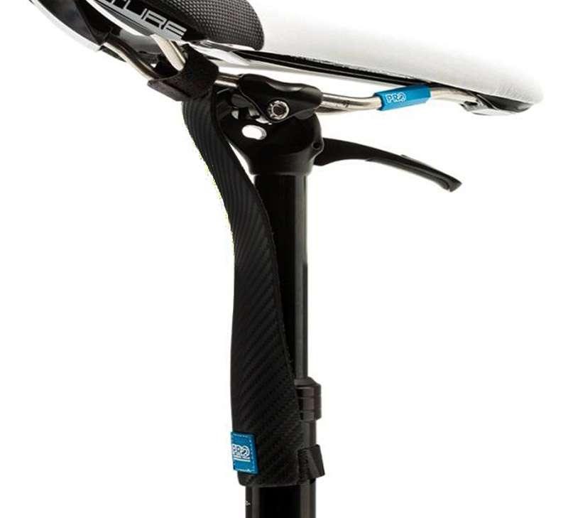 Protecteur de tige de selle Pro