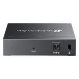 Commutateur tp-link omada es205gp (noir, 4x poe+) - afbeelding 4