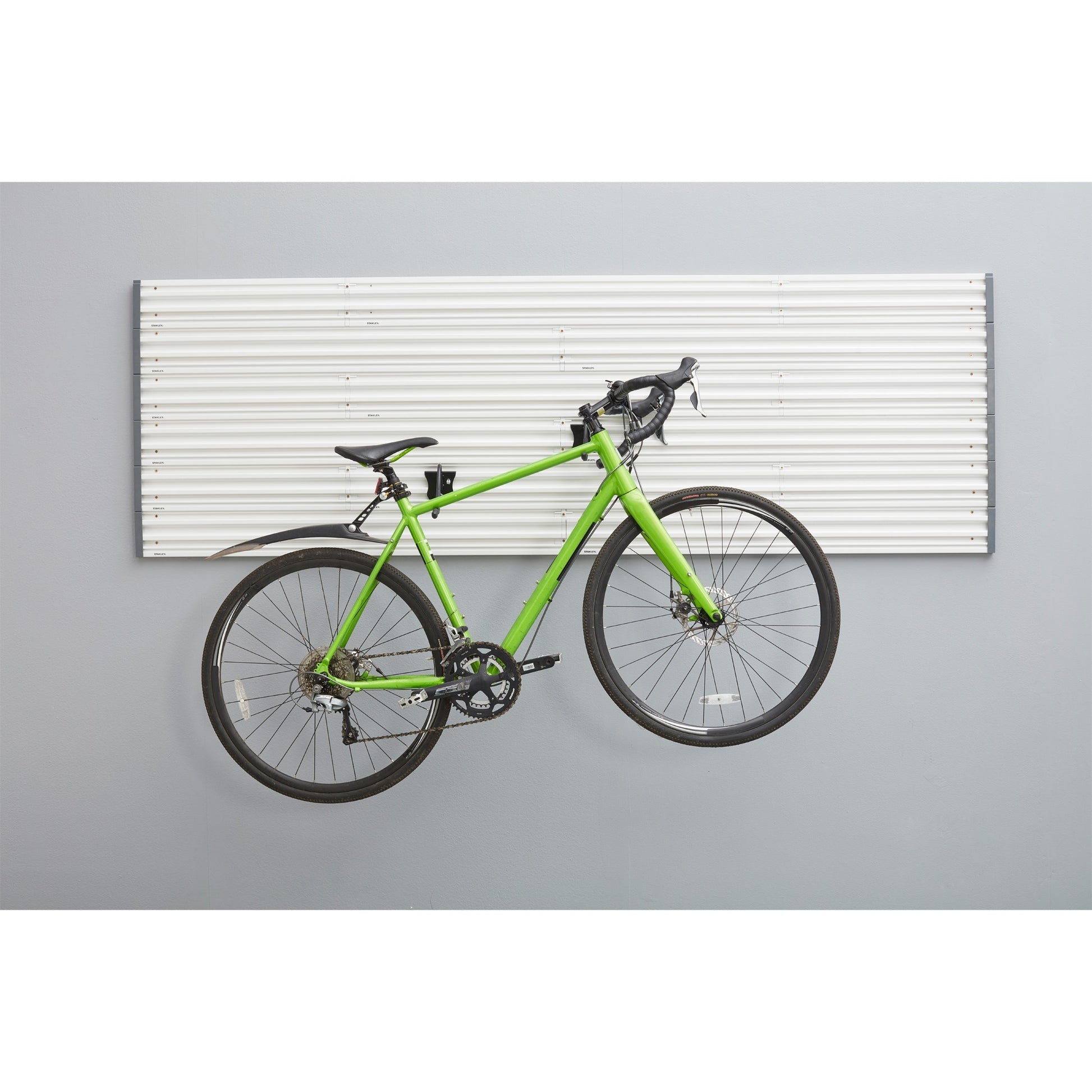 Stanley Track Wall Bicycle Hook Horizontal