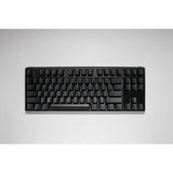 Clavier mécanique Ducky One 3 Classic TKL RVB (noir, disposition américaine (QWERTY), Cherry MX Speed Silver, 80 % (TKL), LED RVB, PBT double-shot, remplaçable à chaud, mécanique charlatan) - afbeelding 4