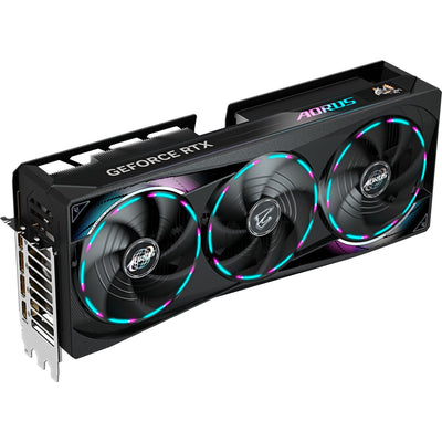 Gigabyte GV-N5080AORUS M-16GD AORUS GEFORCE RTX 5080 MASTER 16G, 16 Go, GDDR7, 256 bits