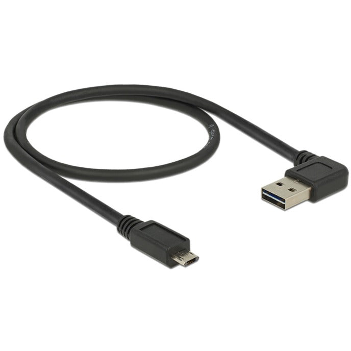 Dellock Easy-USB-A 2.0 mâle> Micro-USB-B 2.0 MALI-B 2,0