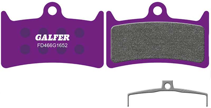 Galfer bike e-bike disc pads pour tas de trucs