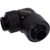 Raccord à compression Alphacool eiszapfen 13 10 mm (noir, rotatif côté filetage)