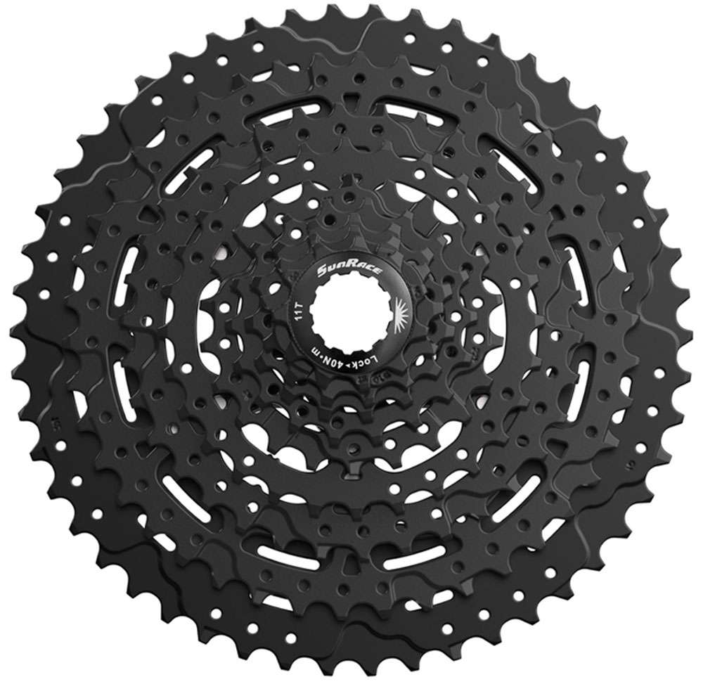 Cassette Sunrace csm993 9 vitesses 11-46