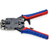 Knipex Krimpang pour les plugs occidentaux 975112