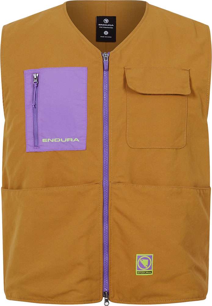 Endura forty1thirty - gilet