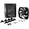 Soyez silencieux! Silent 4 PWM 140x140x25