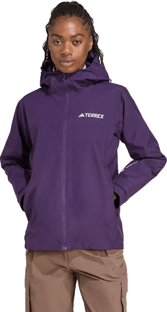 Adidas xperior 2 layer gore-tex - veste fonctionnelle pour femme