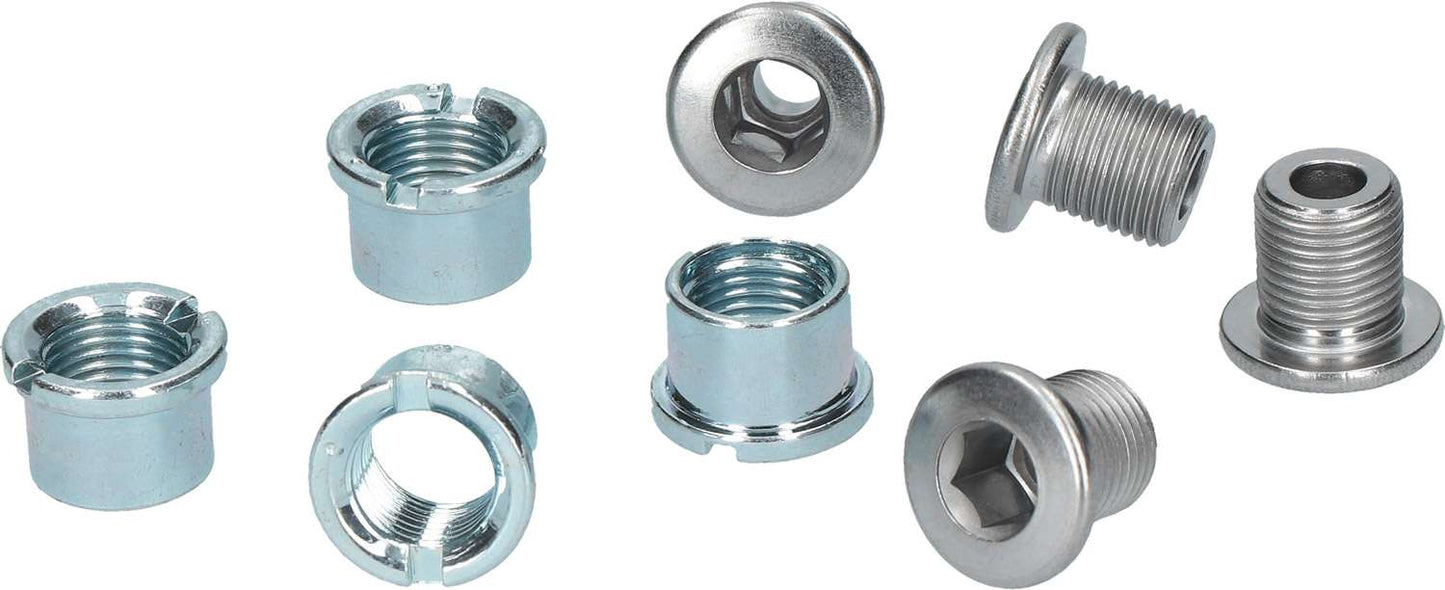 Boulons de plateau Shimano Deore pour FC-M540 (4 pièces)