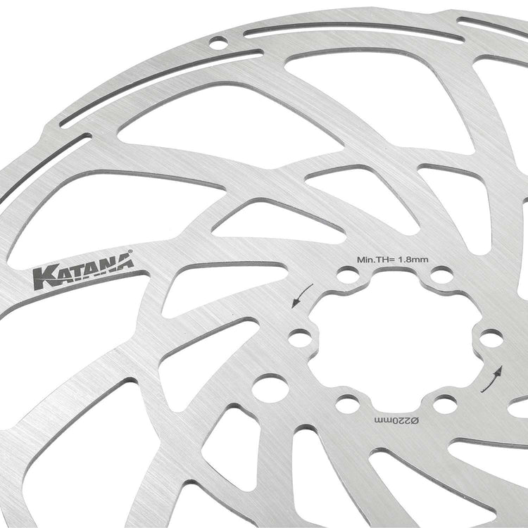 Rotor à disque Katana db-r5 à 6 boulons