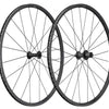 Paire de roues Dt Swiss Pr 1400 Dicut Oxic à pneu 21 mm