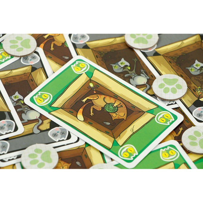 999 Games des chats de Schrödinger