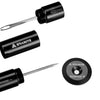 Outil de réparation tubeless de bouchon de pneu de cachette en granit