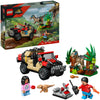 LEGO Jurassic World 76972 Offroad Eaptorontnapping