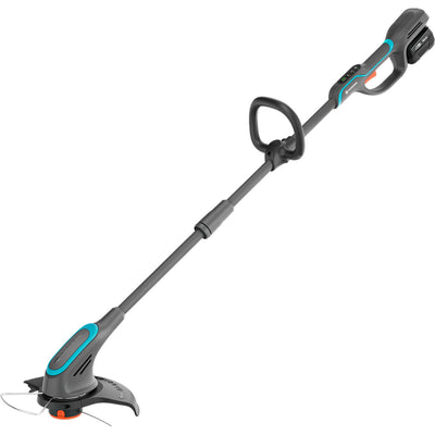 Gardena tondeuse powertrim 3018v p4a ensemble