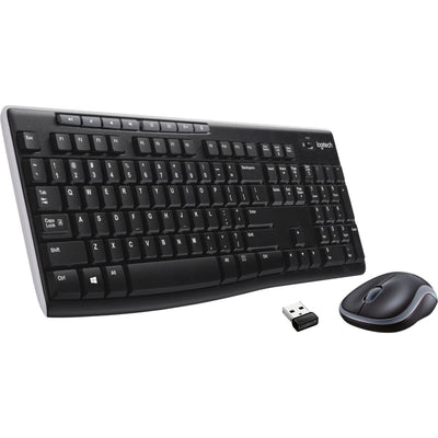 Combo sans fil Logitech MK270