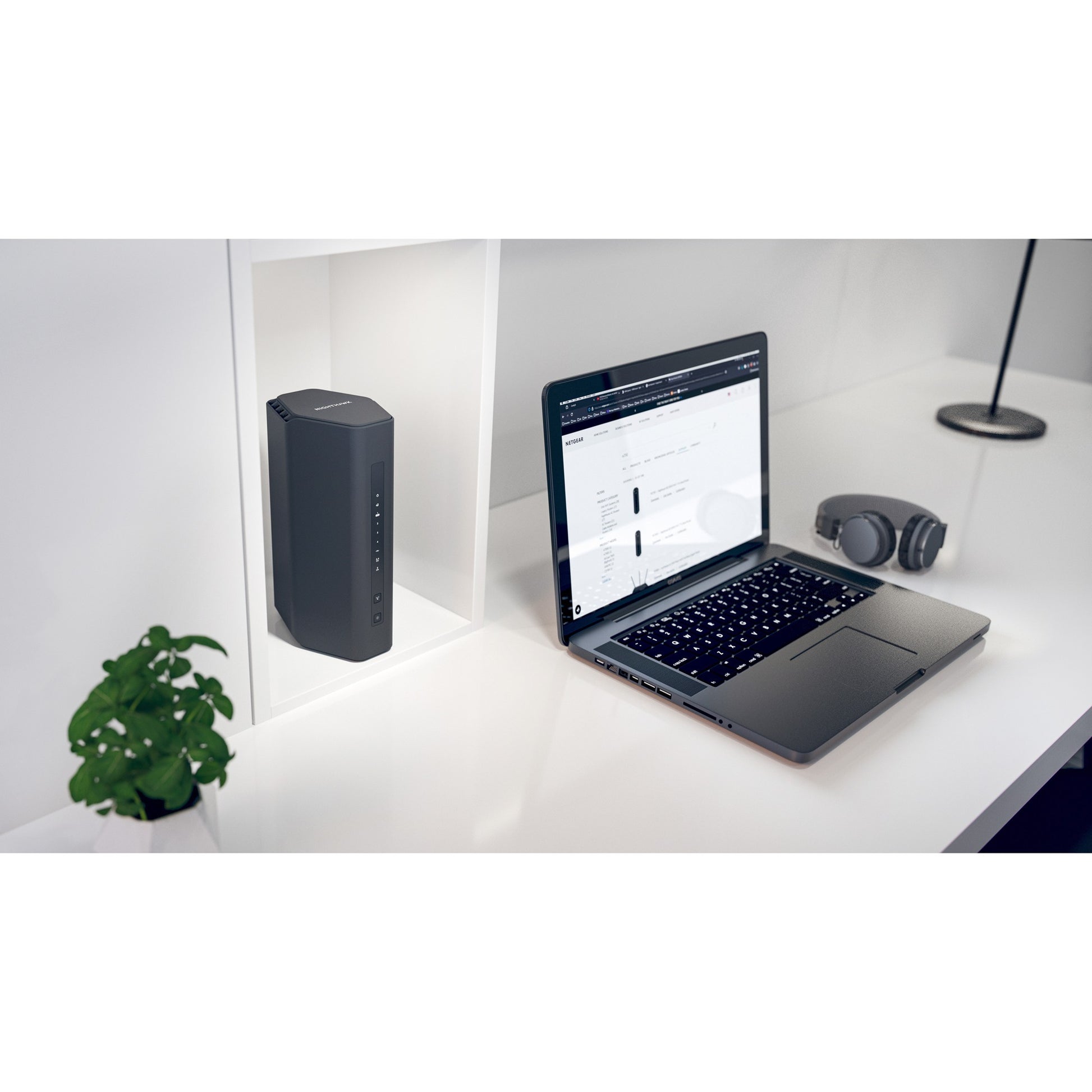 Netgear Nighthawk WiFi 7 routeur RS200