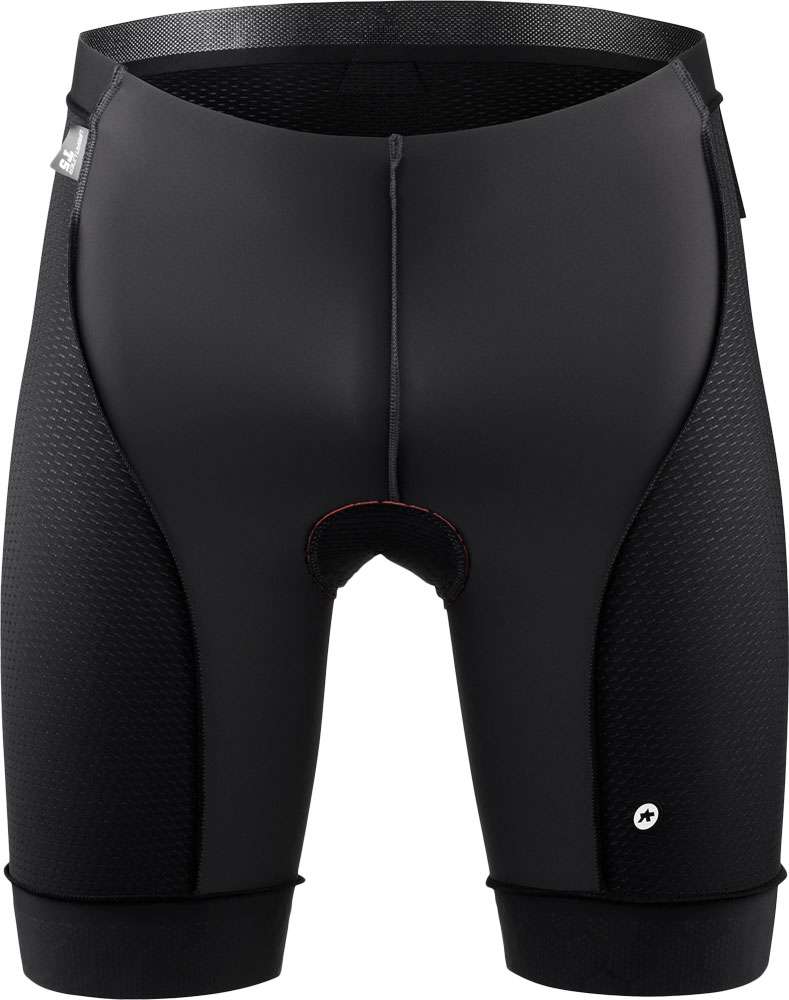 Assos tactica urban liner shorts t5 - short doublé avec coussinet
