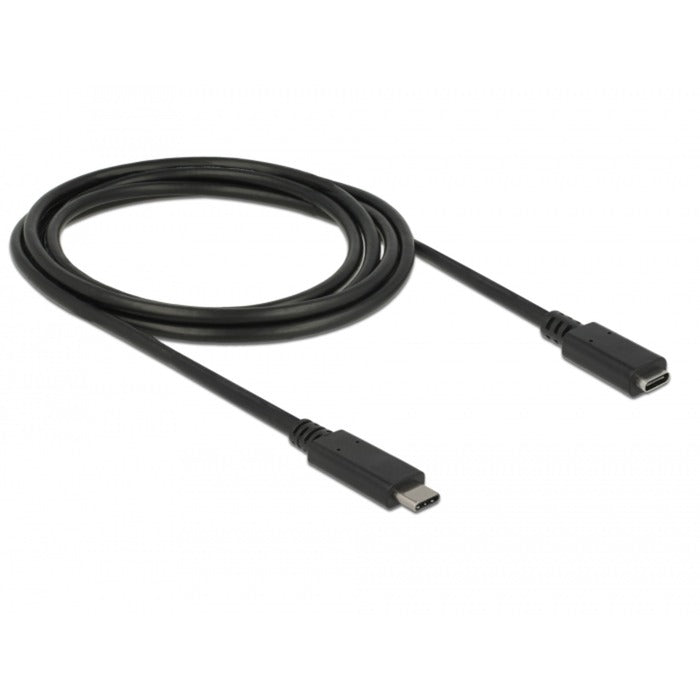 Dellock Superspeed USB-C 3.1 Gen1 Male> Femme