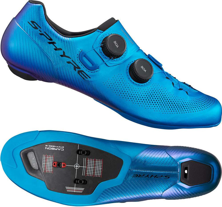 Shimano sh-rc903 s-phyre - chaussures vélo route larges