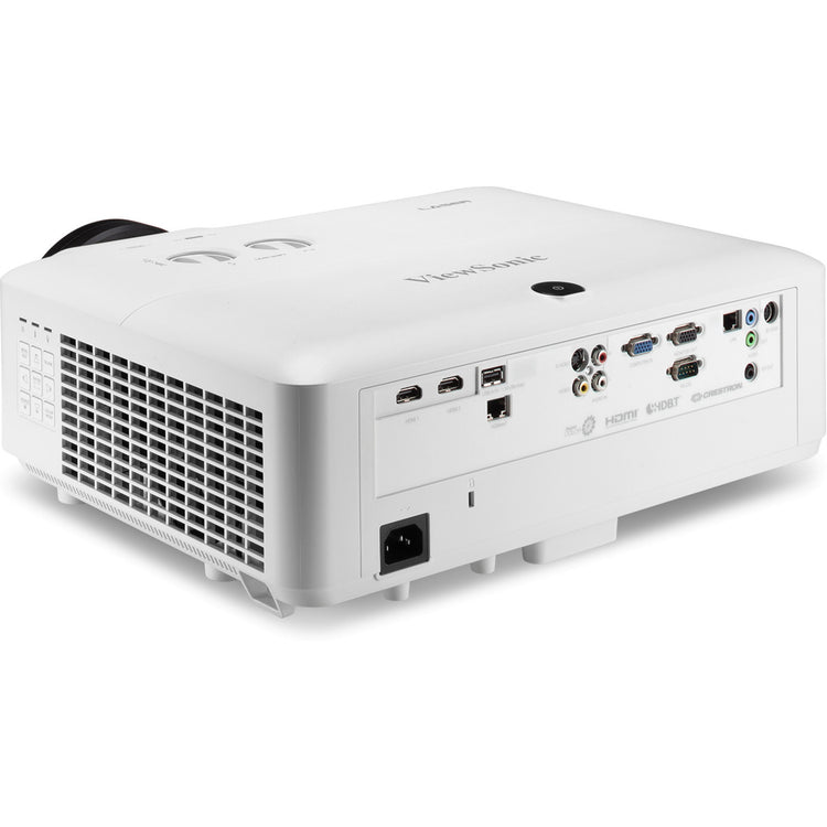 Viewsonic ls921wu wuxga projecteur à courte focale pour installation laser (blanc, 6000 ansi lumens)