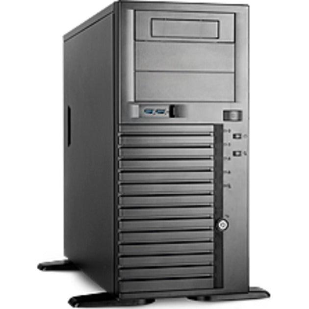 Chenbro SR20969+ U3 Boîtier Midi Tour (Noir)