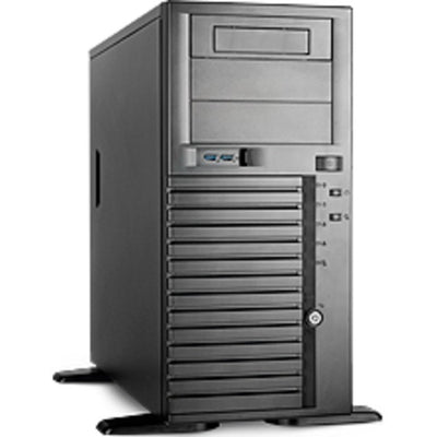 Chenbro SR20969+ U3 Boîtier Midi Tour (Noir)