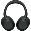 Sony ult wear casque sans fil avec casque supra-auriculaire à réduction de bruit (noir, Bluetooth)