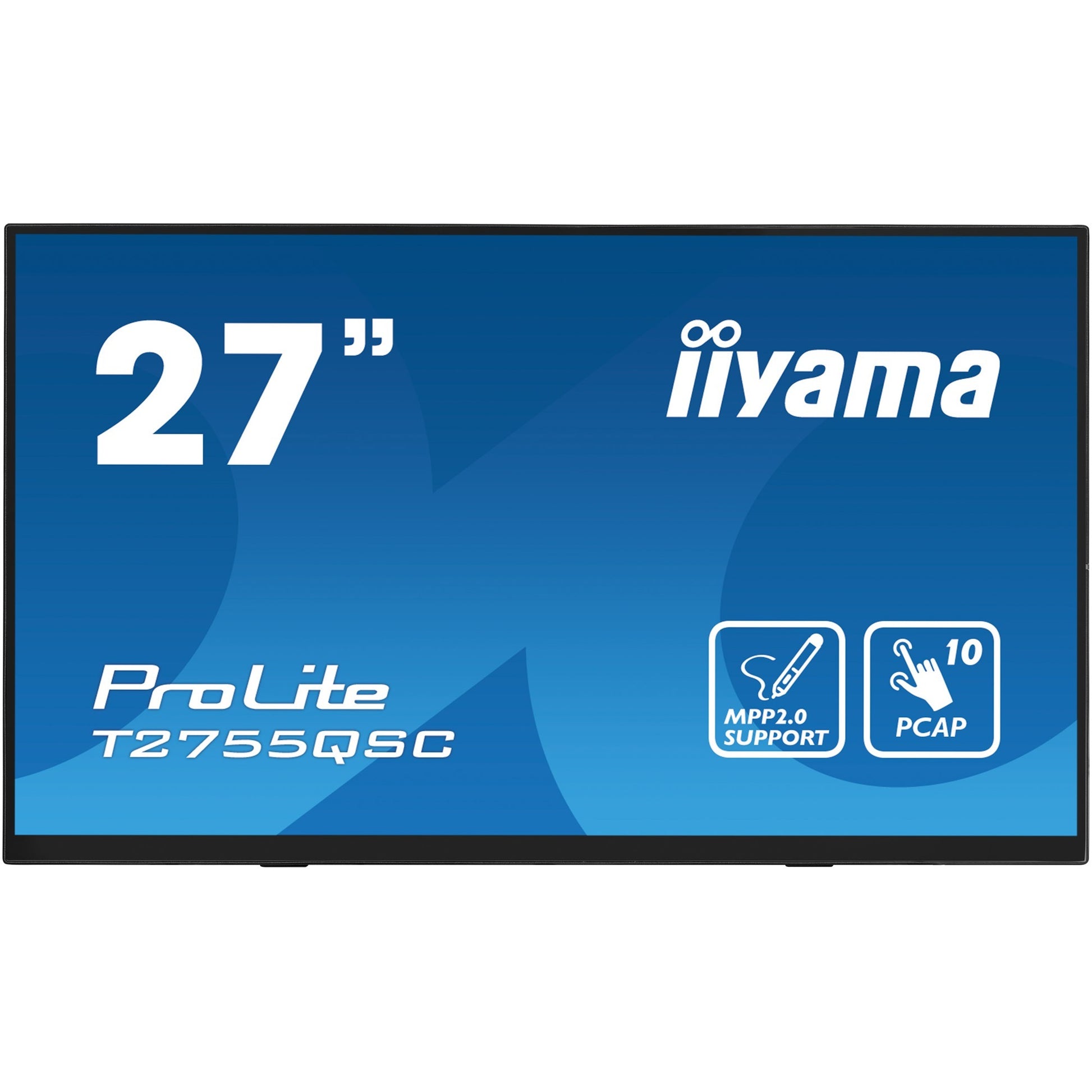 Iiyama prolite T2755QSC-B1