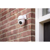Trust ipcam-3900 Caméra extérieure 360° (blanche, WiFi 2,4 ou 5ghz)