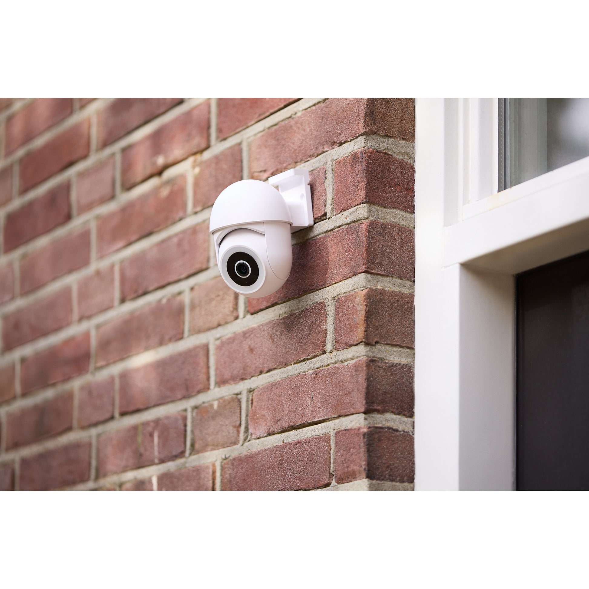 Trust ipcam-3900 Caméra extérieure 360° (blanche, WiFi 2,4 ou 5ghz)