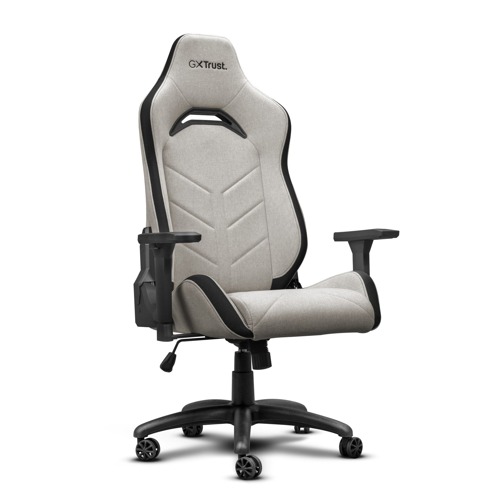 Trust gxt 723b ruya chaise de jeu en tissu confortable