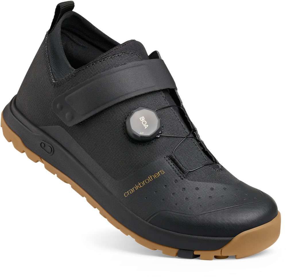 Crankbrothers stamp boa - chaussures de trail