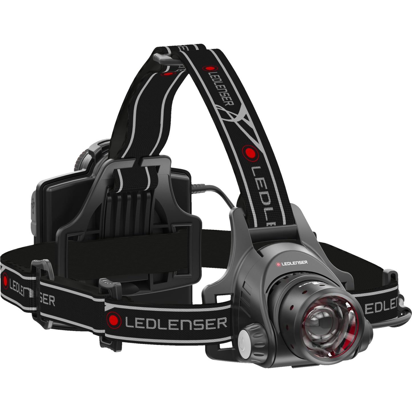 Lampe de tête ledLenser H14R.2