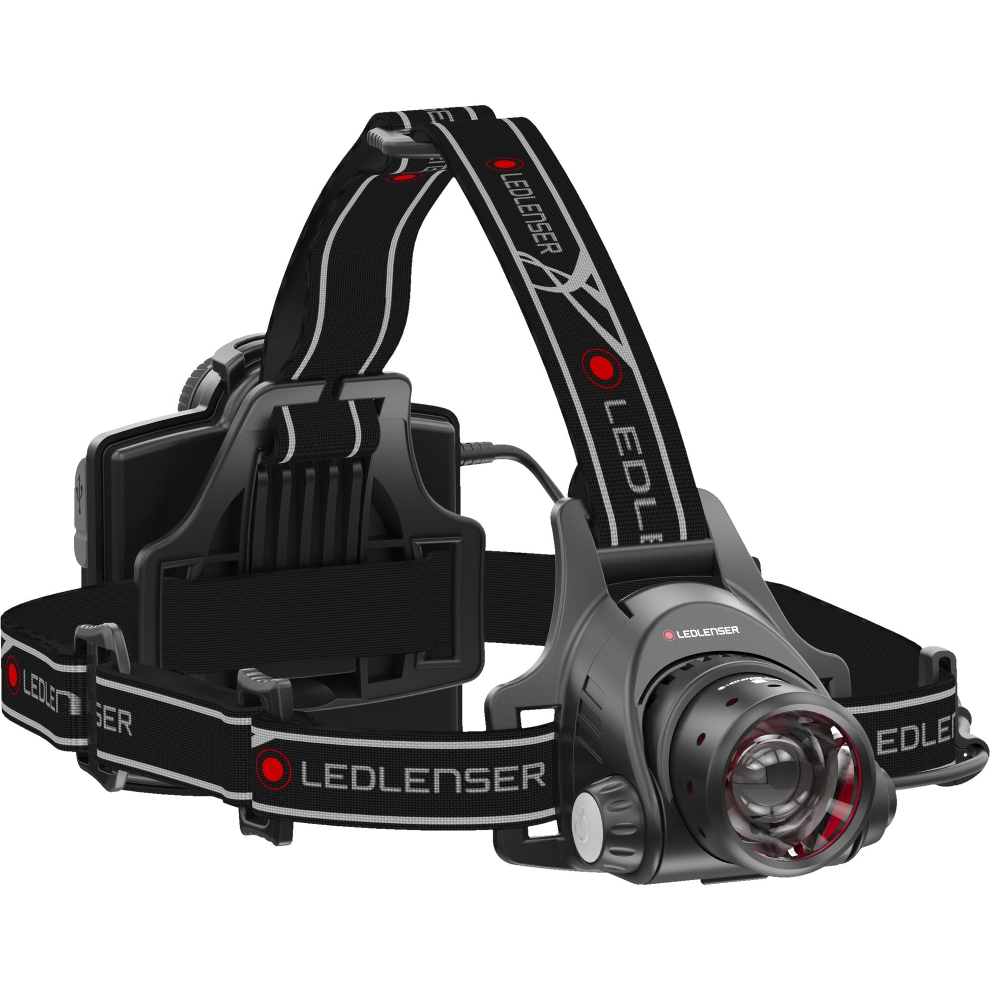 Lampe de tête ledLenser H14R.2