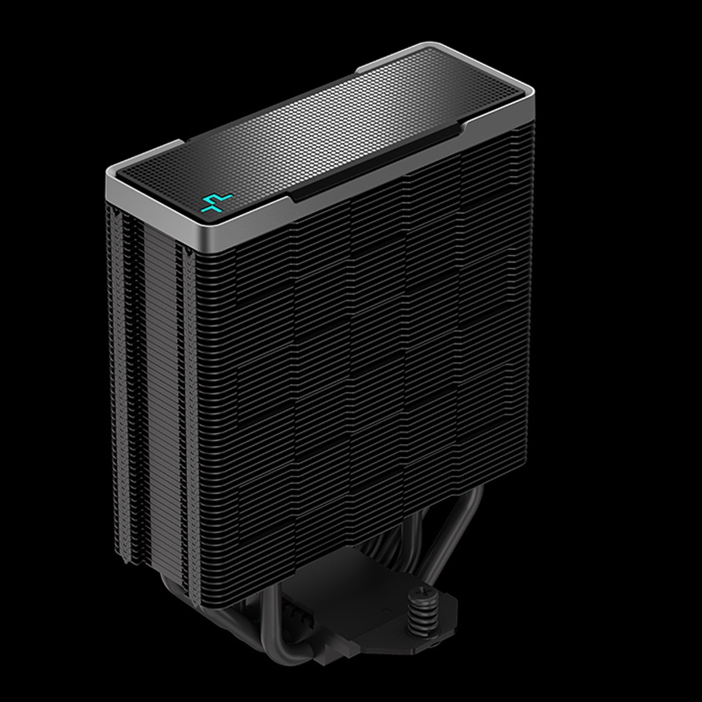DeepCool AK400 Zero Dark Plus