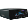 Boîte glacée 240w gan (noir)
